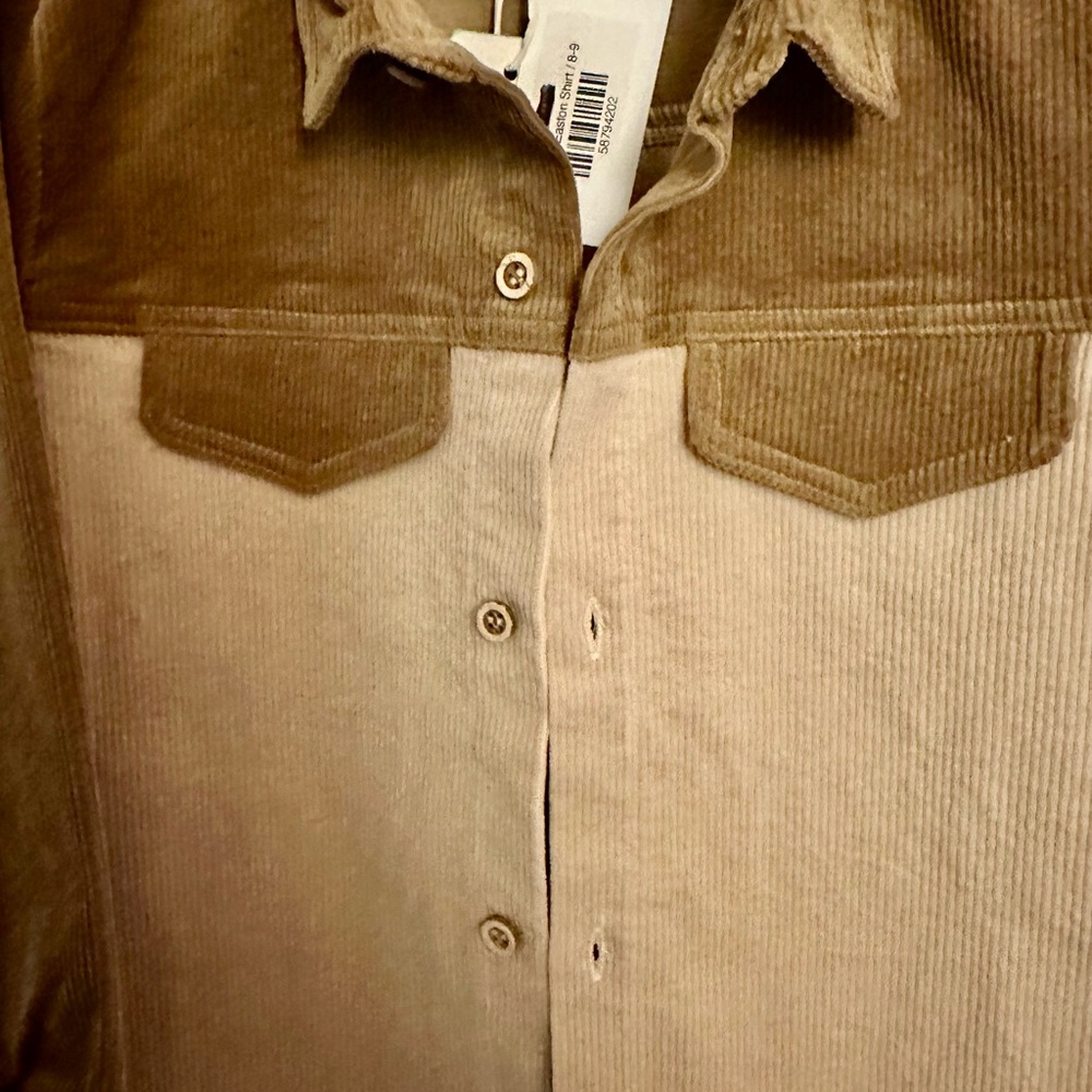 Animama Easton shirt - NWT - Picture 2 of 6